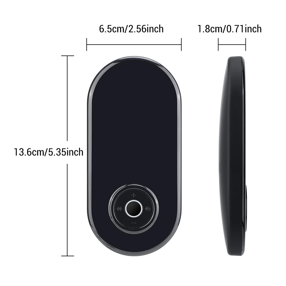 Ear Clip CES Therapy Device – Pulse Sleep & Anxiety Aid