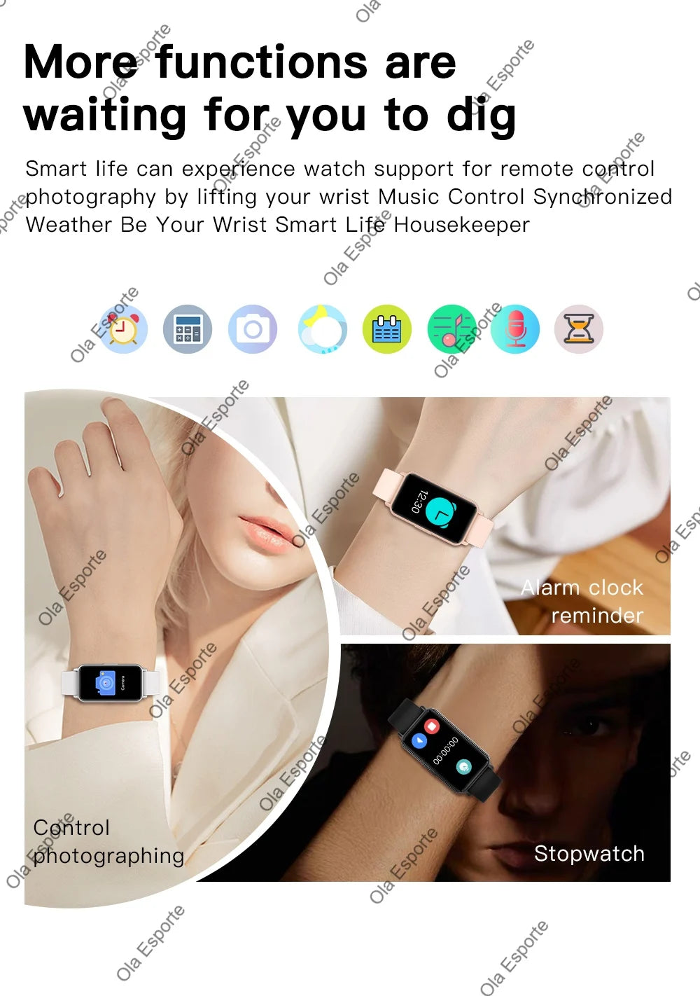2025 Smart Bracelet – Heart Rate Monitor, Fitness Tracker & Bluetooth Call