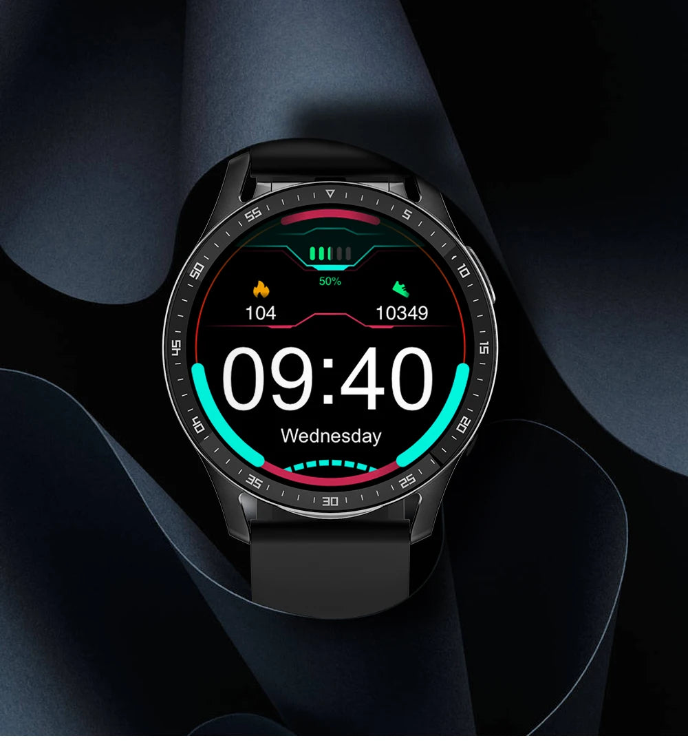 X7 2-in-1 Smart Watch with TWS Bluetooth Earbuds – Fitness & Health Monitor