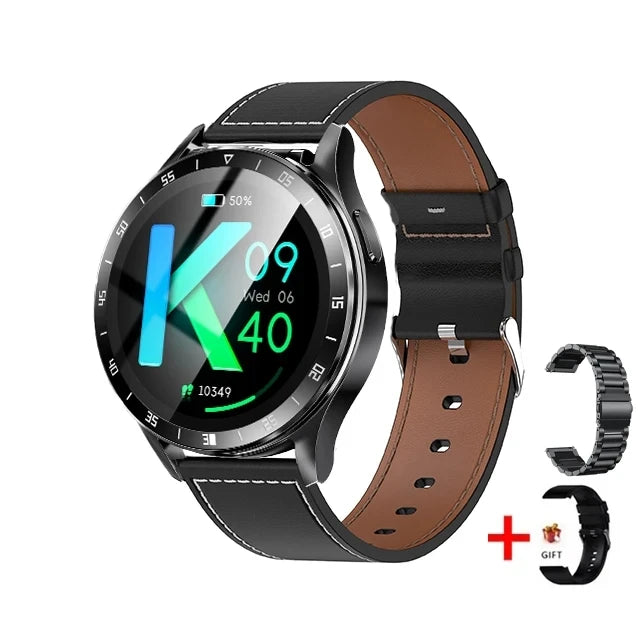 X7 2-in-1 Smart Watch with TWS Bluetooth Earbuds – Fitness & Health Monitor