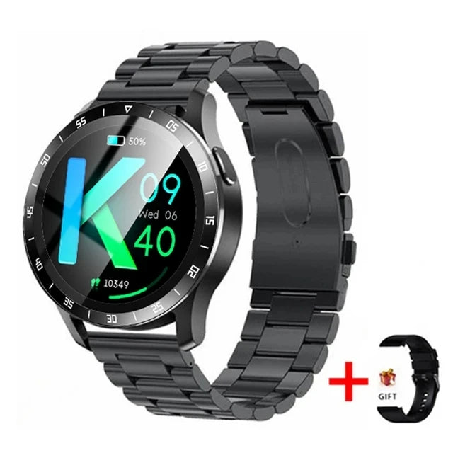 X7 2-in-1 Smart Watch with TWS Bluetooth Earbuds – Fitness & Health Monitor