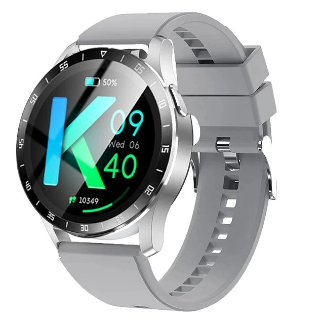 X7 2-in-1 Smart Watch with TWS Bluetooth Earbuds – Fitness & Health Monitor