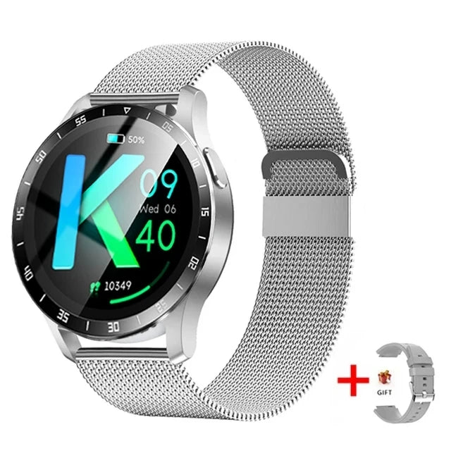 X7 2-in-1 Smart Watch with TWS Bluetooth Earbuds – Fitness & Health Monitor