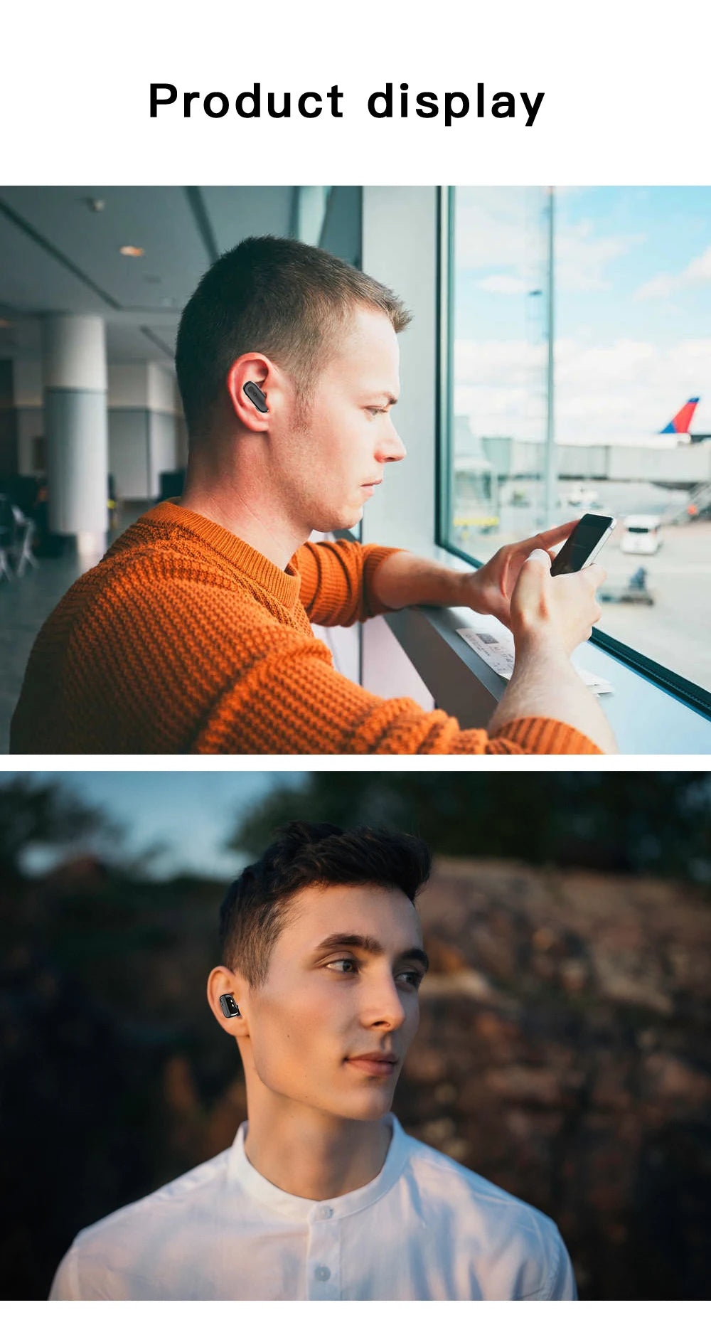 X7 2-in-1 Smart Watch with TWS Bluetooth Earbuds – Fitness & Health Monitor