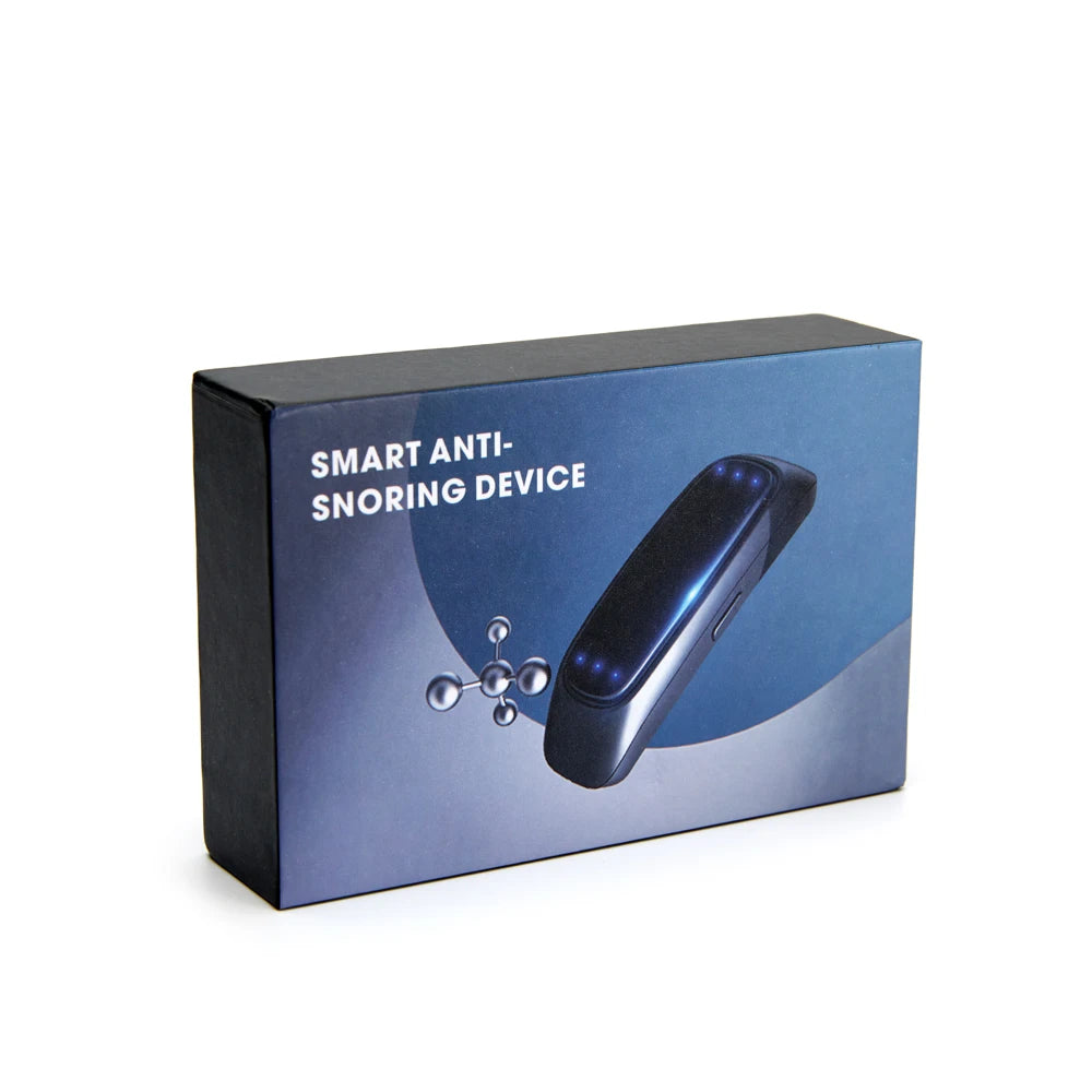 Shortened Product Title: EMS Pulse Anti-Snoring Device – Portable USB Sleep Apnea Aid