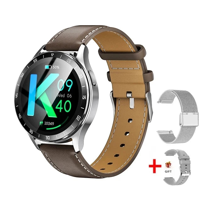 X7 2-in-1 Smart Watch with TWS Bluetooth Earbuds – Fitness & Health Monitor