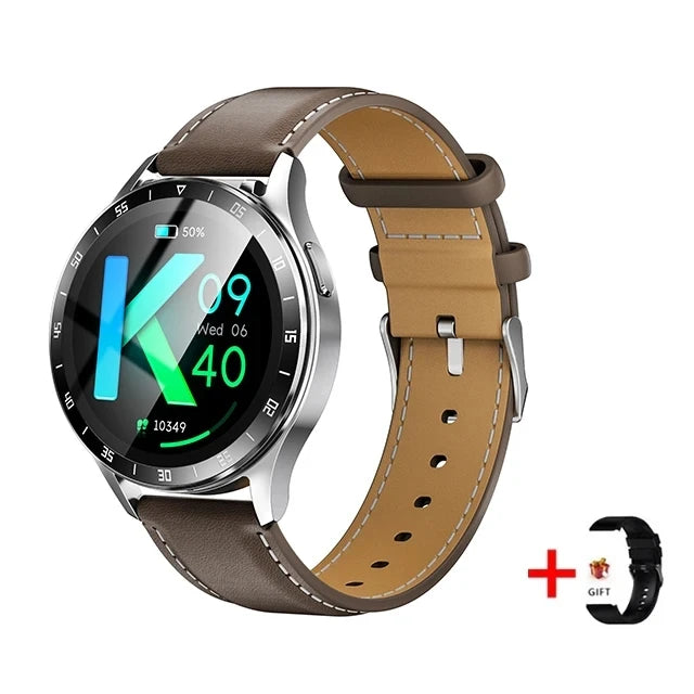 X7 2-in-1 Smart Watch with TWS Bluetooth Earbuds – Fitness & Health Monitor