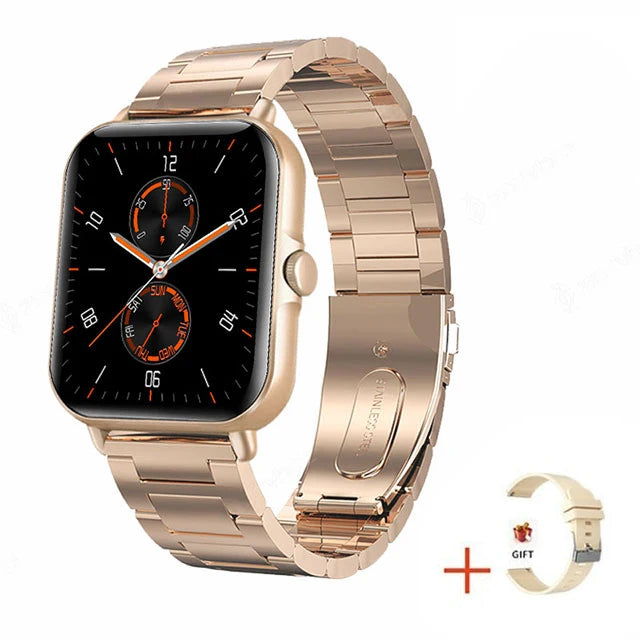 2025 Smart Watch – Bluetooth Call, Music & Fitness Tracker