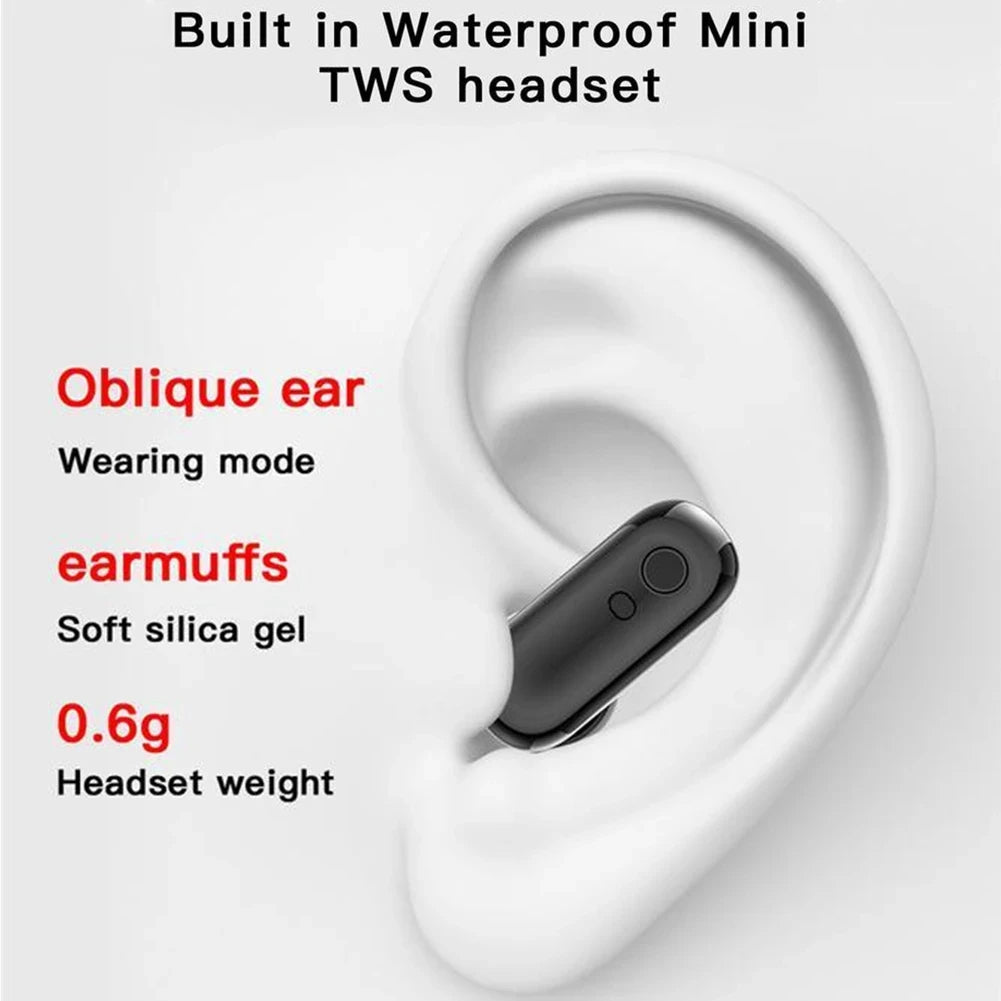 X7 2-in-1 Smart Watch with TWS Bluetooth Earbuds – Fitness & Health Monitor