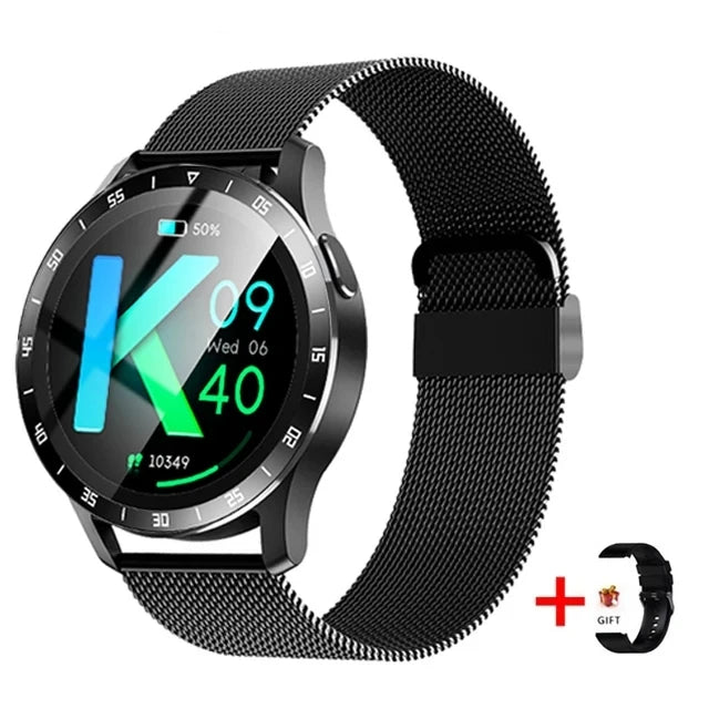 X7 2-in-1 Smart Watch with TWS Bluetooth Earbuds – Fitness & Health Monitor