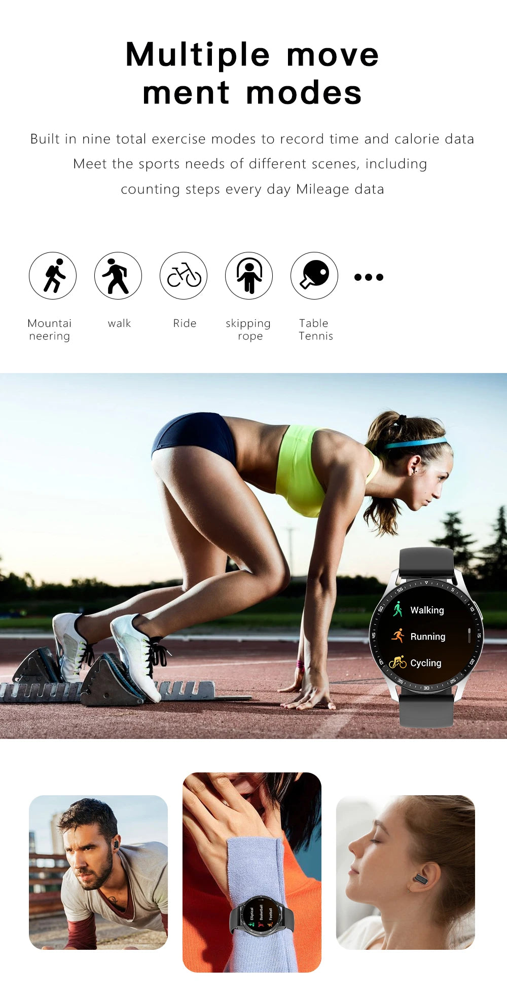 X7 2-in-1 Smart Watch with TWS Bluetooth Earbuds – Fitness & Health Monitor