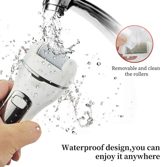 Foot File – Professional Callus Remover and Pedicure Tool for Heels and Hard Skin