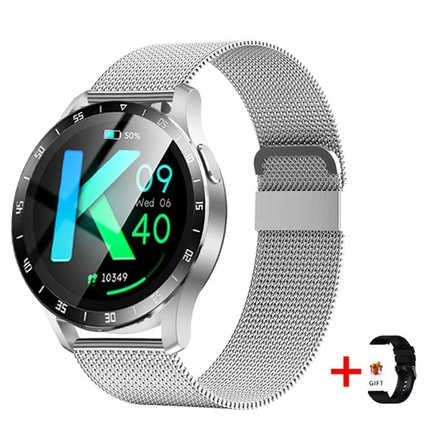 X7 2-in-1 Smart Watch with TWS Bluetooth Earbuds – Fitness & Health Monitor