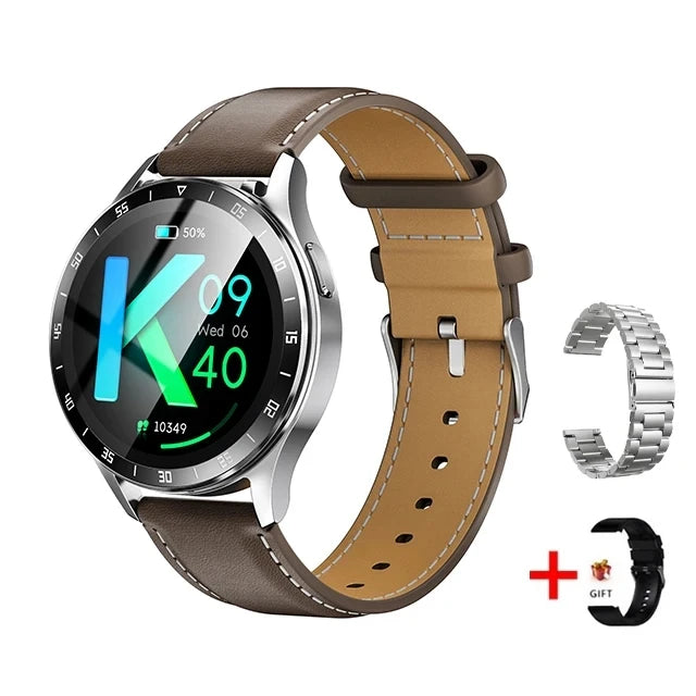 X7 2-in-1 Smart Watch with TWS Bluetooth Earbuds – Fitness & Health Monitor