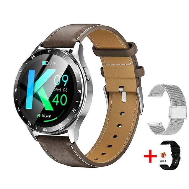 X7 2-in-1 Smart Watch with TWS Bluetooth Earbuds – Fitness & Health Monitor