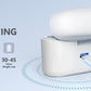 Wireless Mini Hearing Aid – HD Digital Noise-Cancelling Amplifier with Charging Box