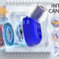 Wireless Mini Hearing Aid – HD Digital Noise-Cancelling Amplifier with Charging Box