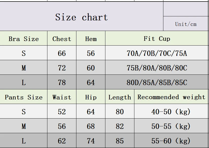 Women’s 2-Piece Yoga Set – High-Waist Leggings and Sports Bra Workout Suit for Gym & Fitness