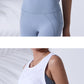 Women’s Camouflage Mesh Vest – Breathable Crop Tank for Fitness