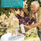 Rechargeable Hearing Aid – Mini Invisible Wireless Sound Amplifier for Elderly