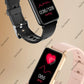 2025 Smart Bracelet – Heart Rate Monitor, Fitness Tracker & Bluetooth Call