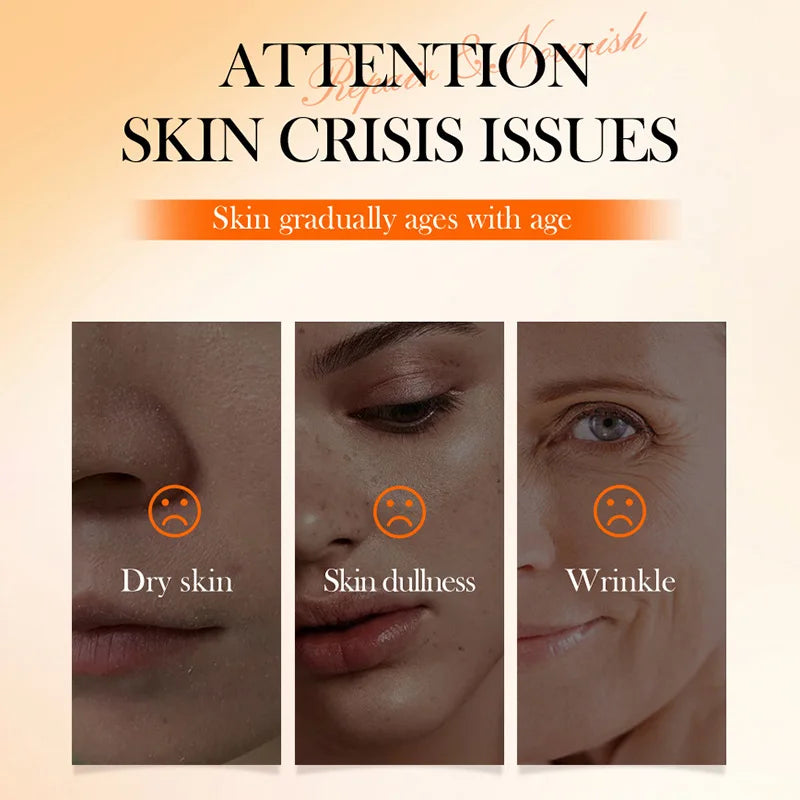 Korean Vita A Retinol Shot – Firming & Tightening Booster Serum for Pores, Dark Circles, and Skin Repair