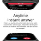 2024 Smart Watch – Heart Rate & Blood Pressure Fitness Tracker with Bluetooth Call