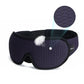 3D Padded Sleep Mask – Light-Blocking Eye Shade & Sleeping Aid