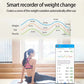 High-Precision Smart Body Fat Scale – Bluetooth Weight & Fitness Tracker