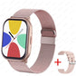 2024 Smart Watch – Heart Rate & Blood Pressure Fitness Tracker with Bluetooth Call