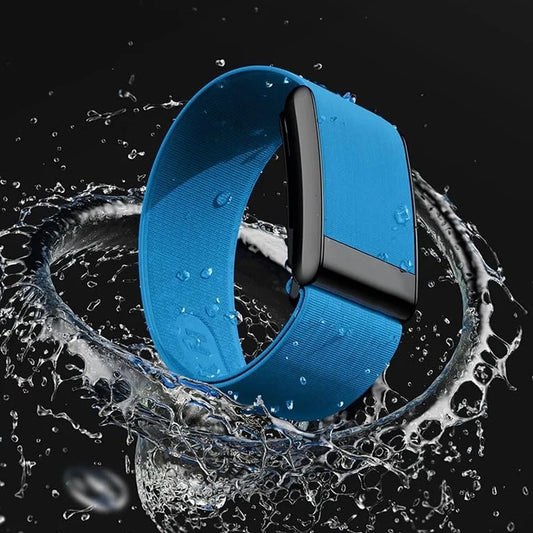 Nylon Fitness Band – Adjustable Replacement Strap for Whoop 4.0