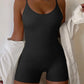 Women’s Seamless Yoga Jumpsuit – High-Waist Sportswear for Fitness, Running, and Workouts