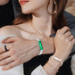 LIGE Smart Fitness Tracker – Heart Rate & SpO₂ Smart Bracelet