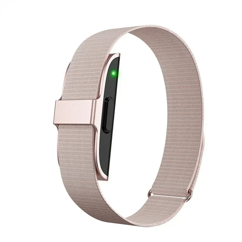 2208A Smart Bracelet – Heart Rate & Blood Pressure Fitness Tracker