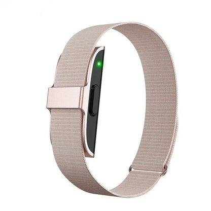 2208A Smart Bracelet – Heart Rate & Blood Pressure Fitness Tracker