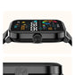 Men’s 1.85" Smart Watch – Heart Rate & SpO₂ Monitor with Multi-Sport Modes