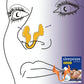 Silicone Anti-Snoring Nose Clip – Nasal Dilator for Better Breathing and Sleep
