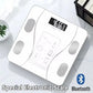 2025 Smart Body Fat Scale – Bluetooth Digital Body Composition Analyzer