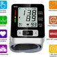Digital Wrist Blood Pressure Monitor – High Accuracy Electronic BP Cuff Tonometer