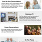Rechargeable Hearing Aid – Mini Invisible Wireless Sound Amplifier for Elderly