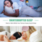 100% Silk Sleep Mask – Natural Eye Mask with Adjustable Strap