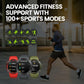 Zeblaze Ares 3 Plus – 1.43" HD AMOLED Smartwatch with Voice Calling