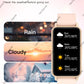 2025 Smart Bracelet – Heart Rate Monitor, Fitness Tracker & Bluetooth Call