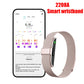 2208A Smart Bracelet – Heart Rate & Blood Pressure Fitness Tracker