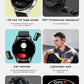 X7 2-in-1 Smart Watch with TWS Bluetooth Earbuds – Fitness & Health Monitor