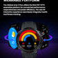 Zeblaze Ares 3 Plus – 1.43" HD AMOLED Smartwatch with Voice Calling