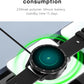 X7 2-in-1 Smart Watch with TWS Bluetooth Earbuds – Fitness & Health Monitor