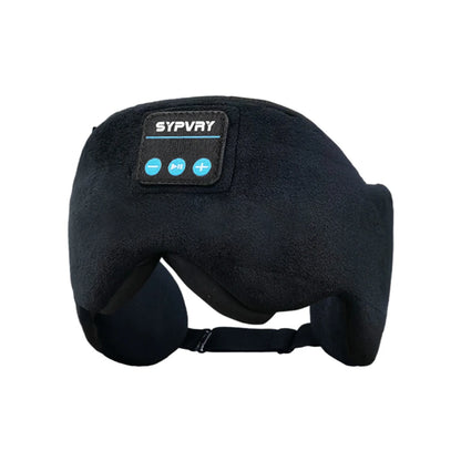 Bluetooth 5.3 Sleeping Mask with Wireless Headphones – Eye Shade for Men & Women