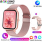 Xiaomi 2025 Smart Watch – Bluetooth Call & Fitness Tracker, IP68 Waterproof