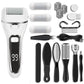 Foot File – Professional Callus Remover and Pedicure Tool for Heels and Hard Skin